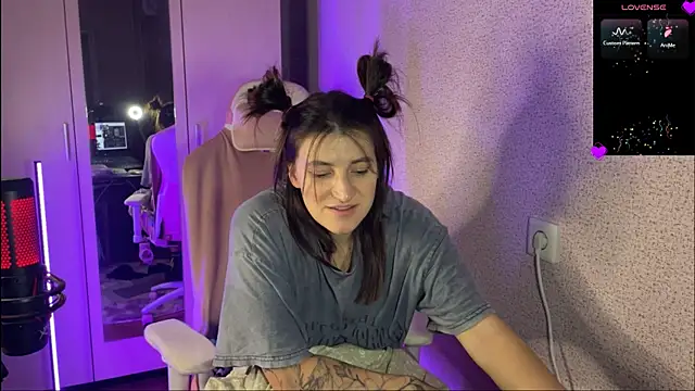 [19 Feb 01:09] Private Show - video by Katrin__kiss cam model