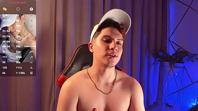 Speak dirty, I'm your master - video by Brat_ cam model