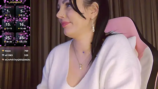 [9 Feb 03:08] Private Show - video av ReiyaRey cam model