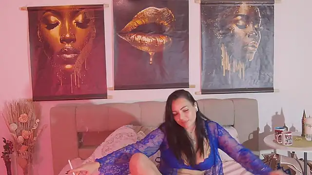 [9 Feb 07:07] Private Show - video by ReiyaRey cam model