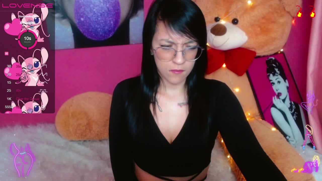 very very hot !!! - video by Majuu__ cam model