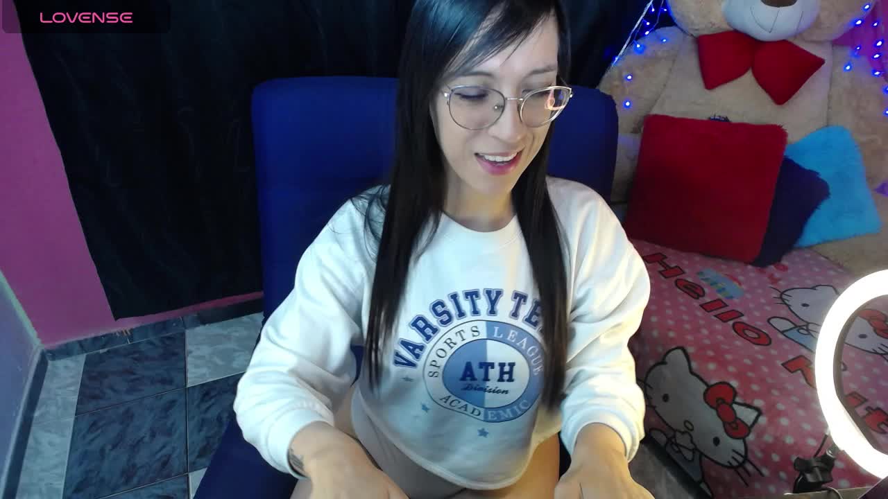 ♥♥♥ - video by Majuu__ cam model