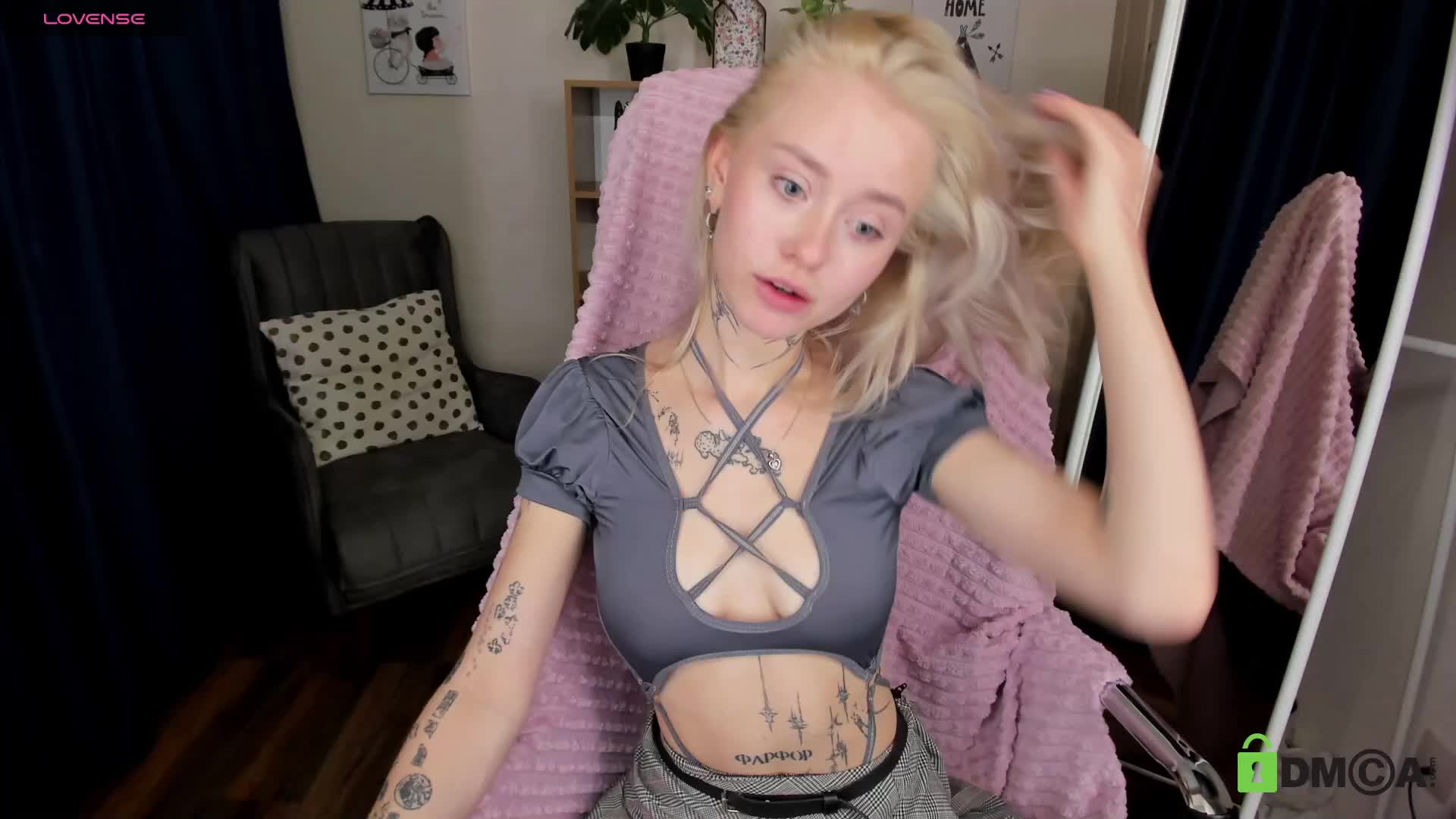 hot striptease ass spanking bondage pussy play – видео вебкам-модели MalenaErnman