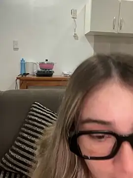 Finger pussy, open ass