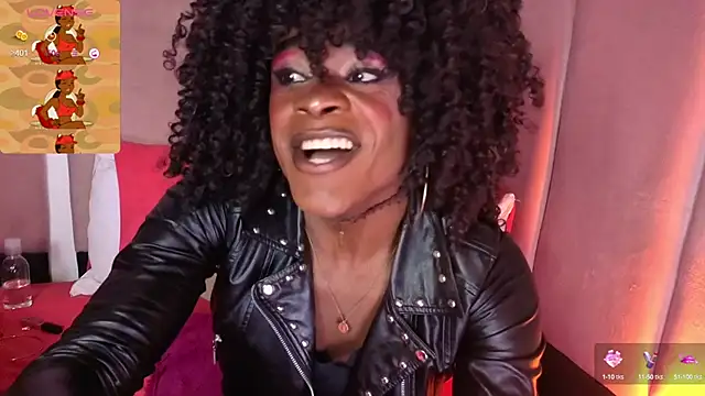 A delicious manual fucked by my ass－カメラキャストのpuca_ebonyの動画