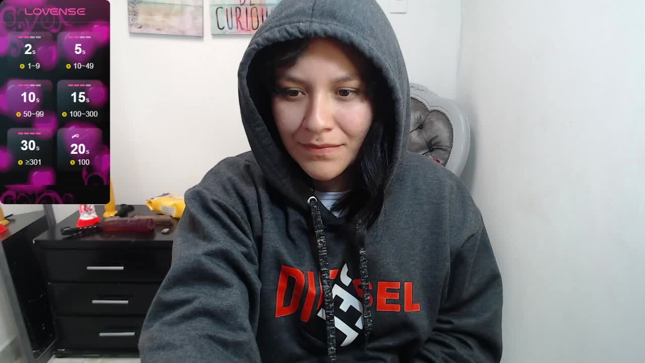 Sexi show anal very deep and hard - video by soniafuckboobs cam model