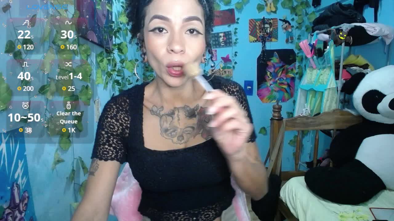 [11 Oct 18:04] Private Show
