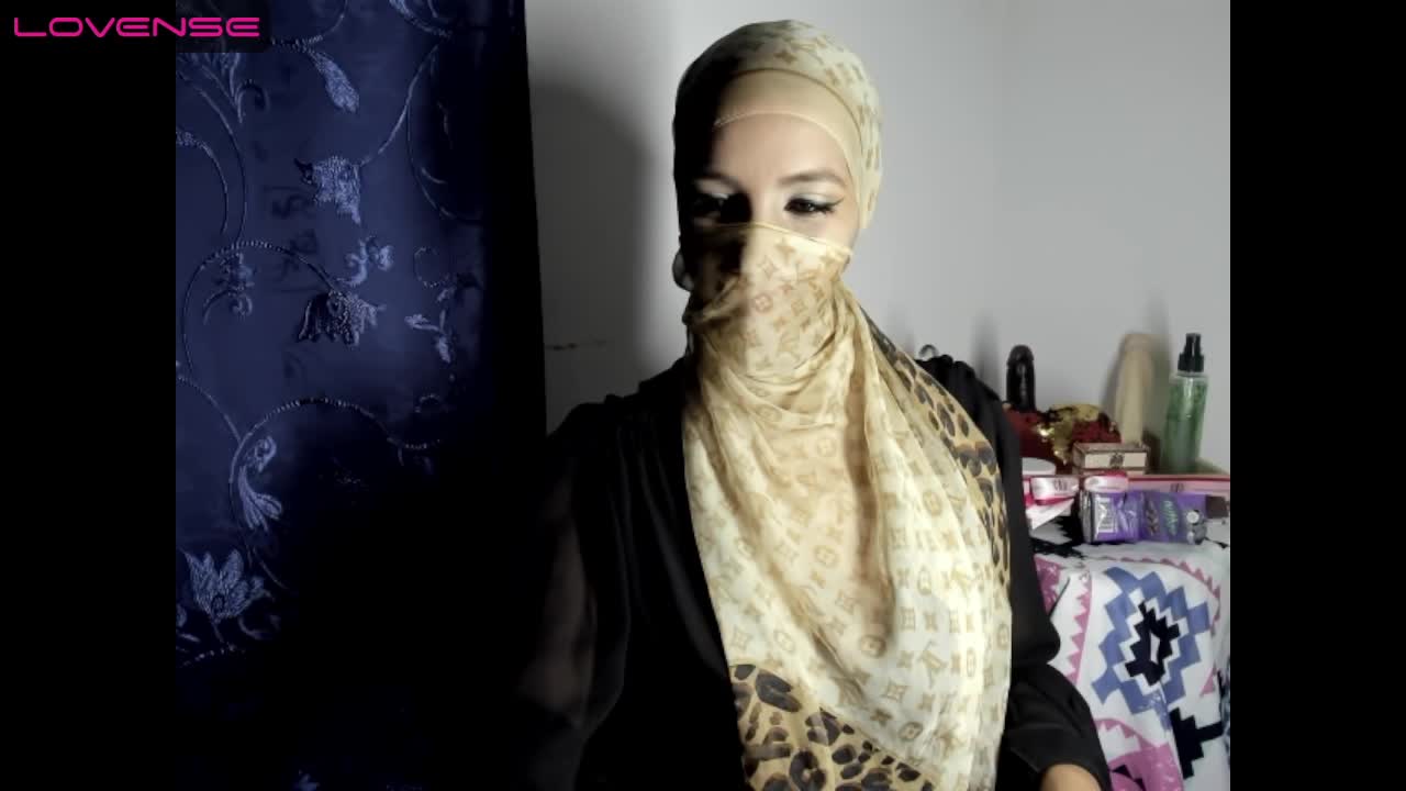 Hiyad Off - video by yarghab_aziz cam model