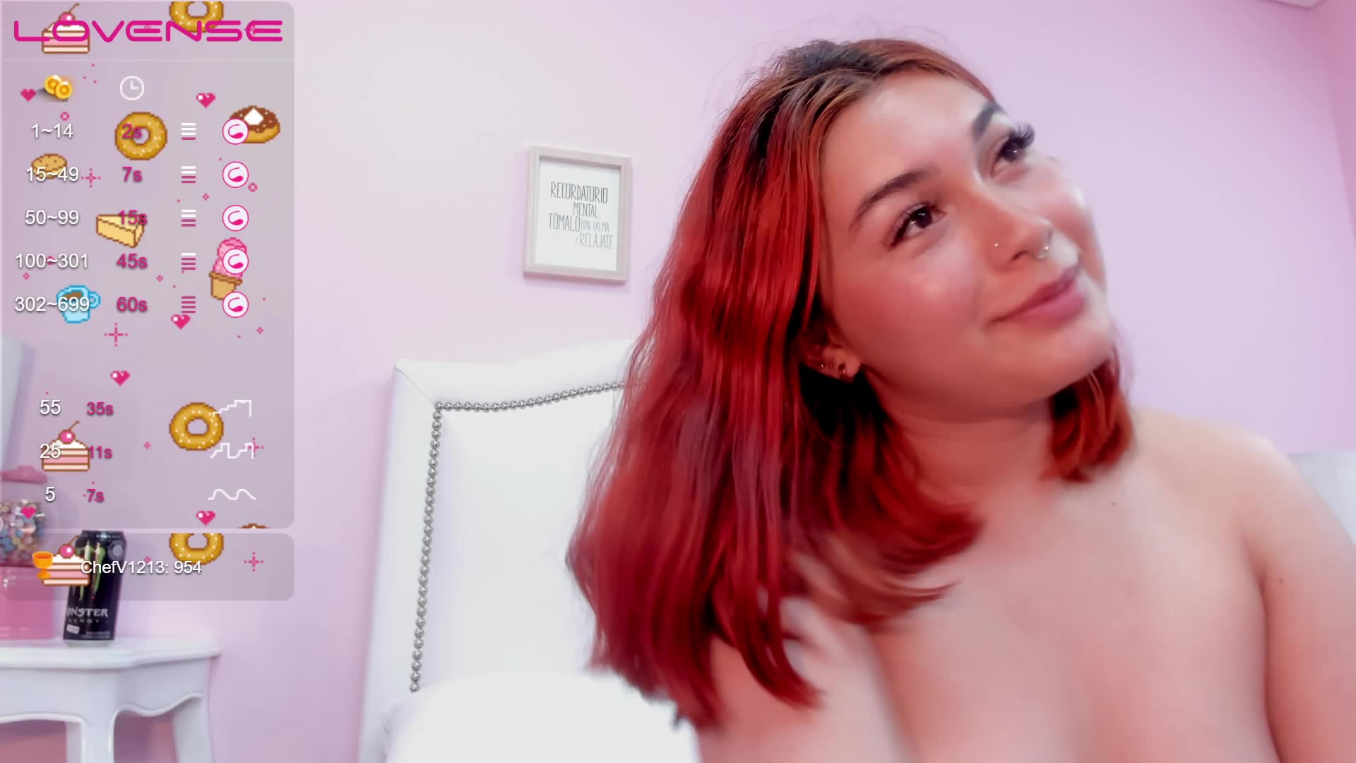 show pussy