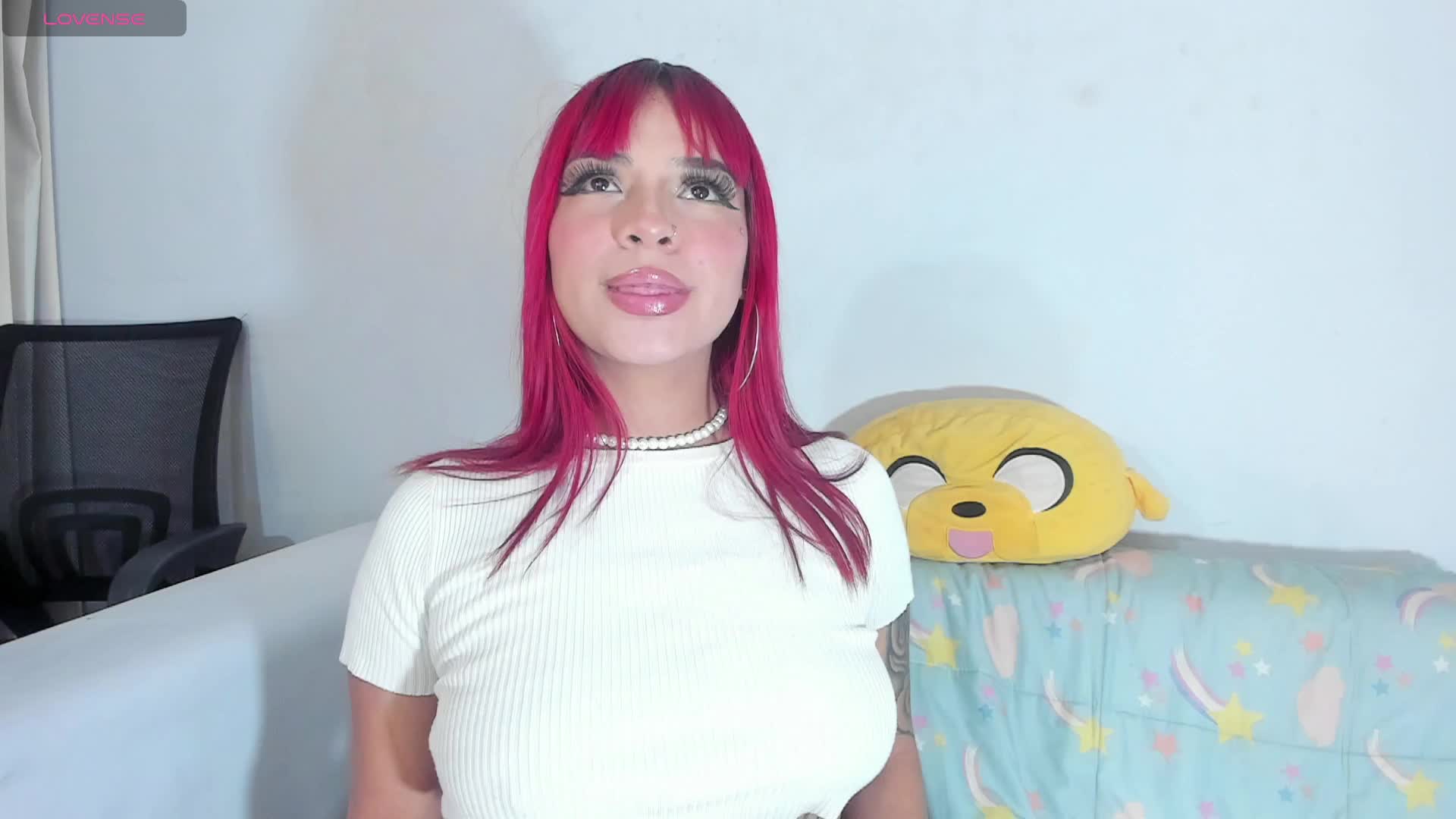 fingers ass