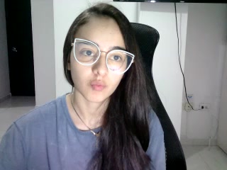 [25 May 03:17] Private Show - video by aineangeel cam model
