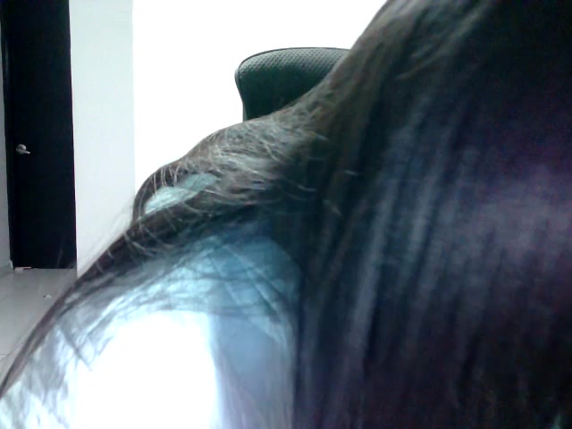 feet - video by aineangeel cam model