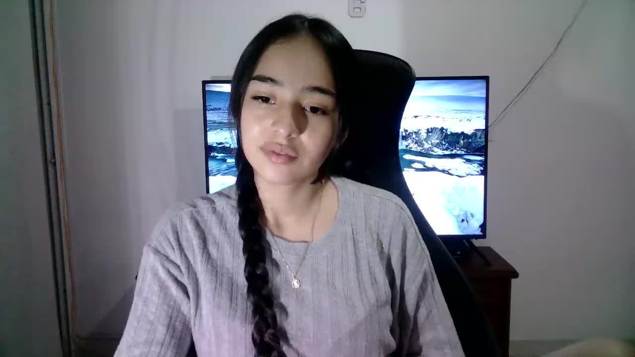 [13 Mar 20:44] Private Show - video by aineangeel cam model