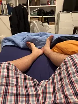 [18 Apr 23:07] Private Show - video by Diegodaddy01 cam model