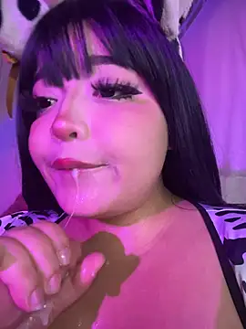 your cum in my mouth