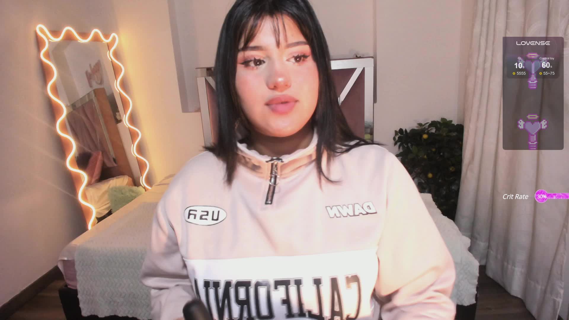 my vagina is so wet for you