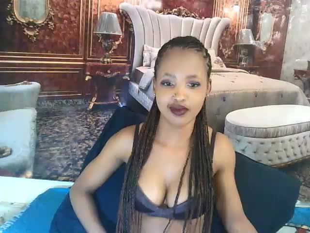 [12 Jun 22:54] Private Show – video af Ebony_Petite69