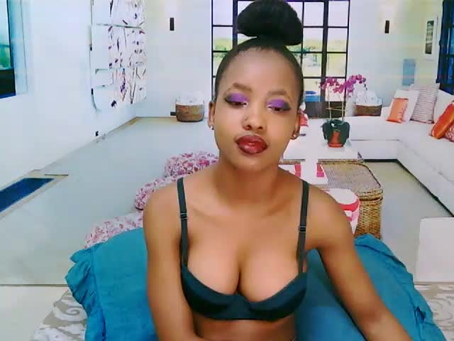 [5 Jul 22:38] Private Show – video af Ebony_Petite69