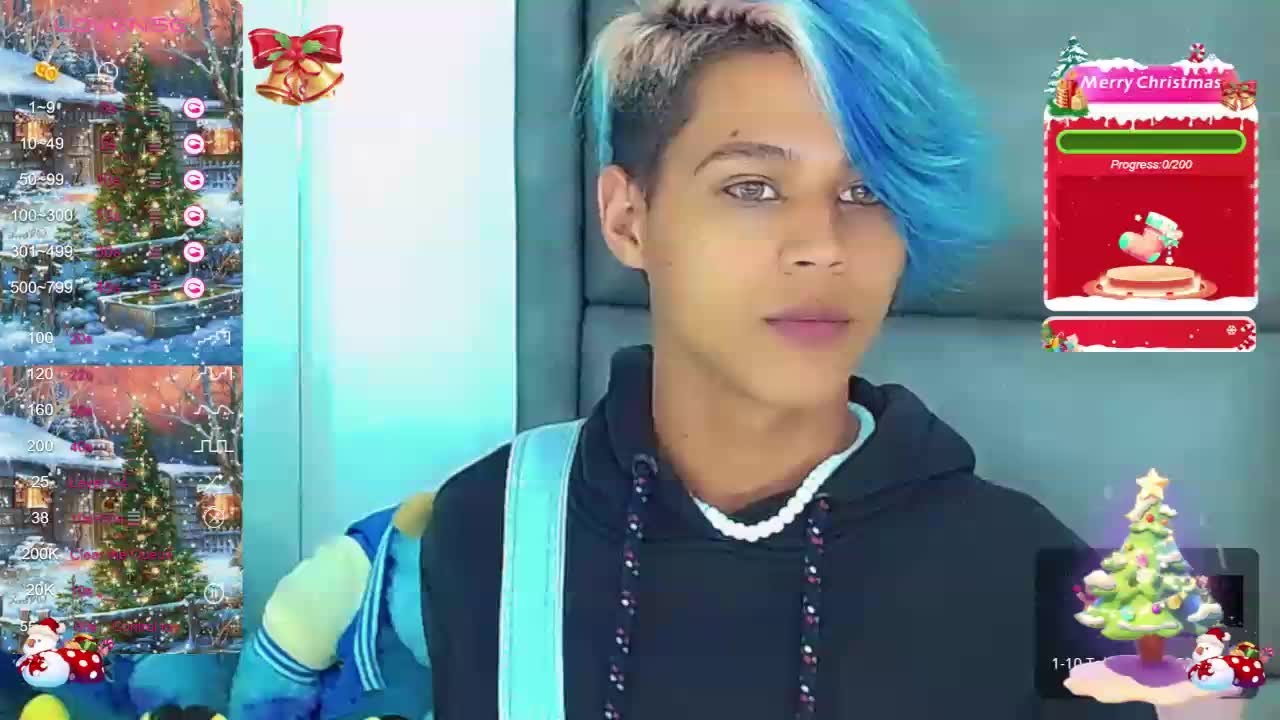 Private Show HOT - video av Liamscott_ cam model