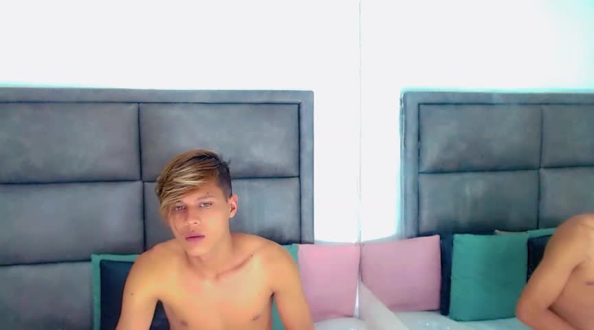 Private Show cum - video av Liamscott_ cam model