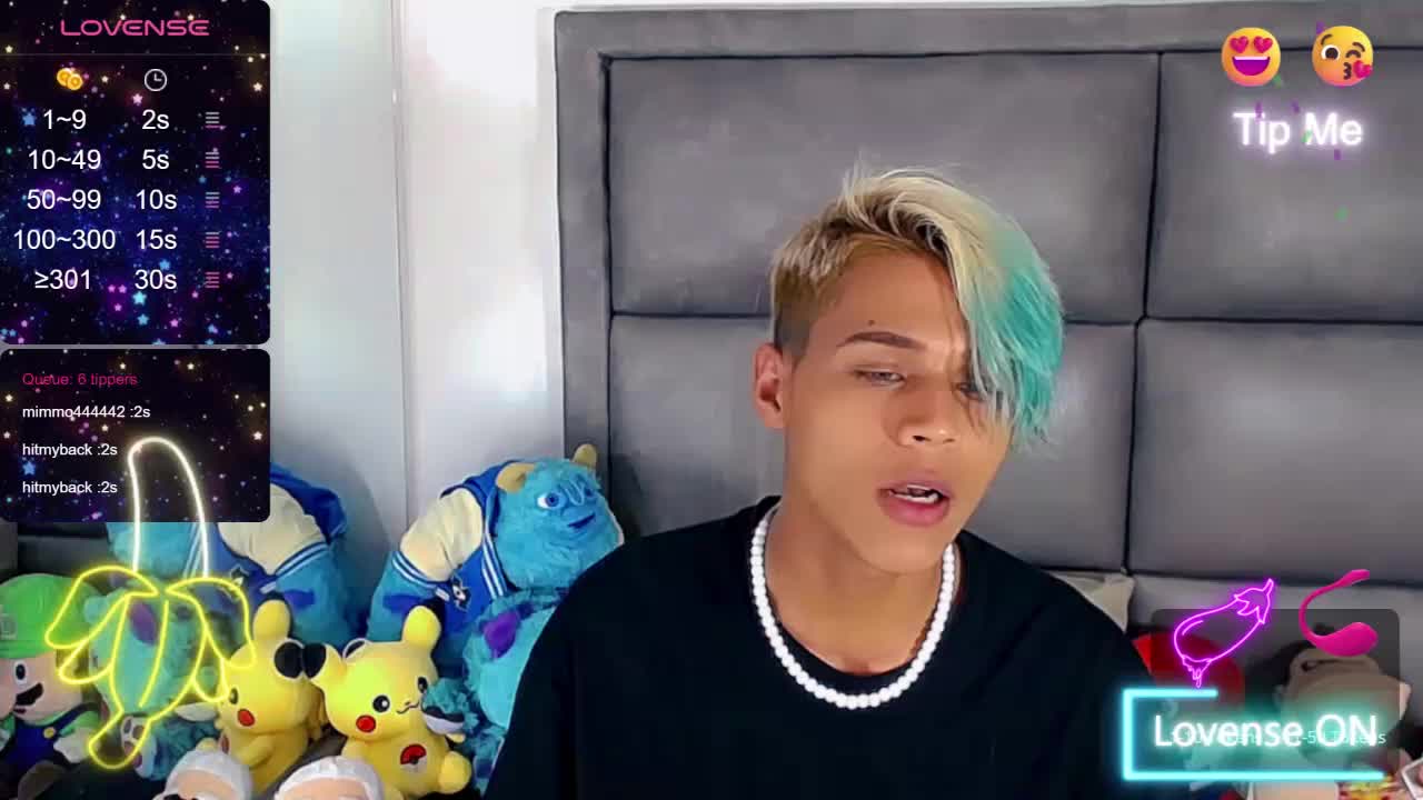 Private Show dildo and cum - video av Liamscott_ cam model