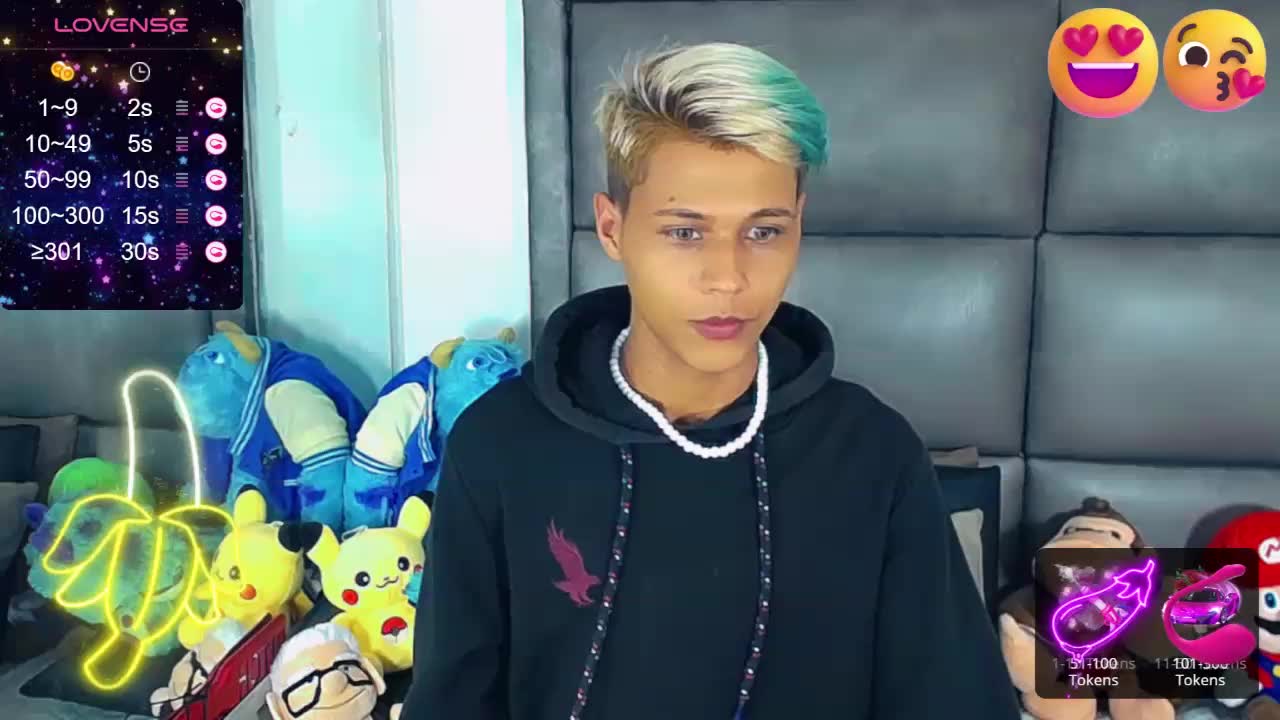 Private Show mmmm very hot - video av Liamscott_ cam model