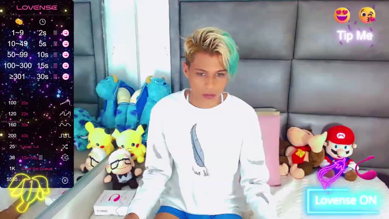 Private Show very hot - video av Liamscott_ cam model