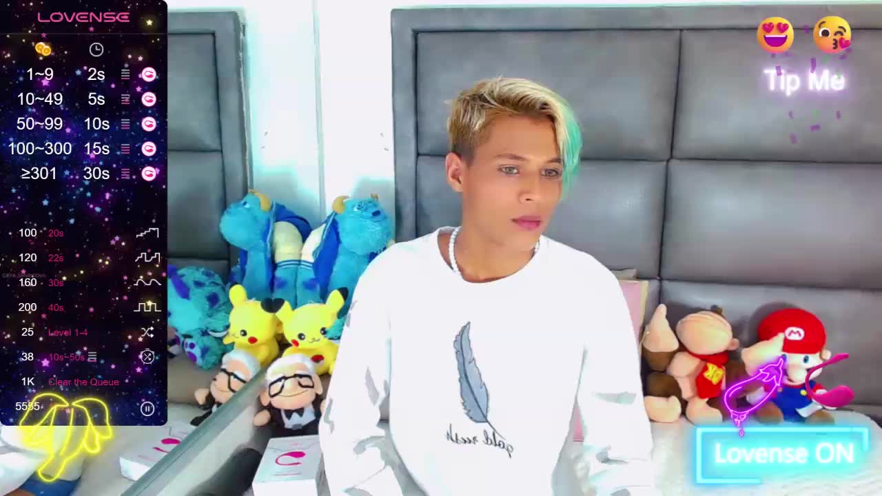 Private Show very hot fuck - video av Liamscott_ cam model