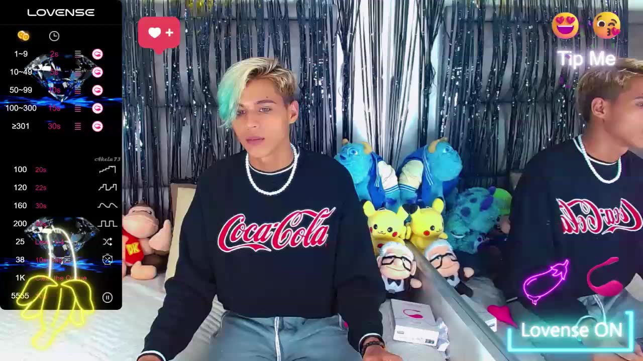 Private Show Finger in my ass - video av Liamscott_ cam model