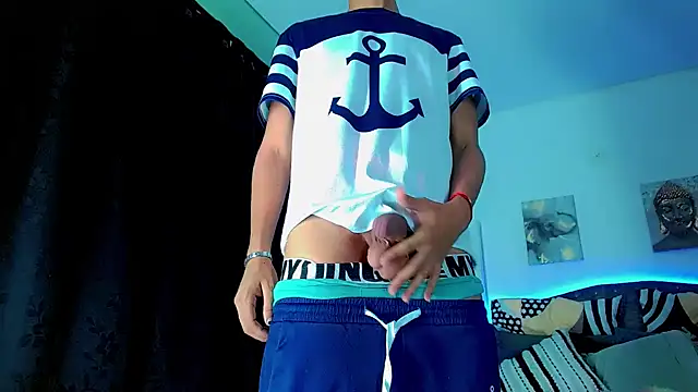 [8 Jun 22:29] Private Show - video by Liamscott_ cam model