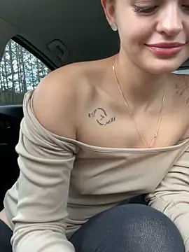 Fuck asshole with gearshift &cum🤪 - video by AngelinaTeller cam model