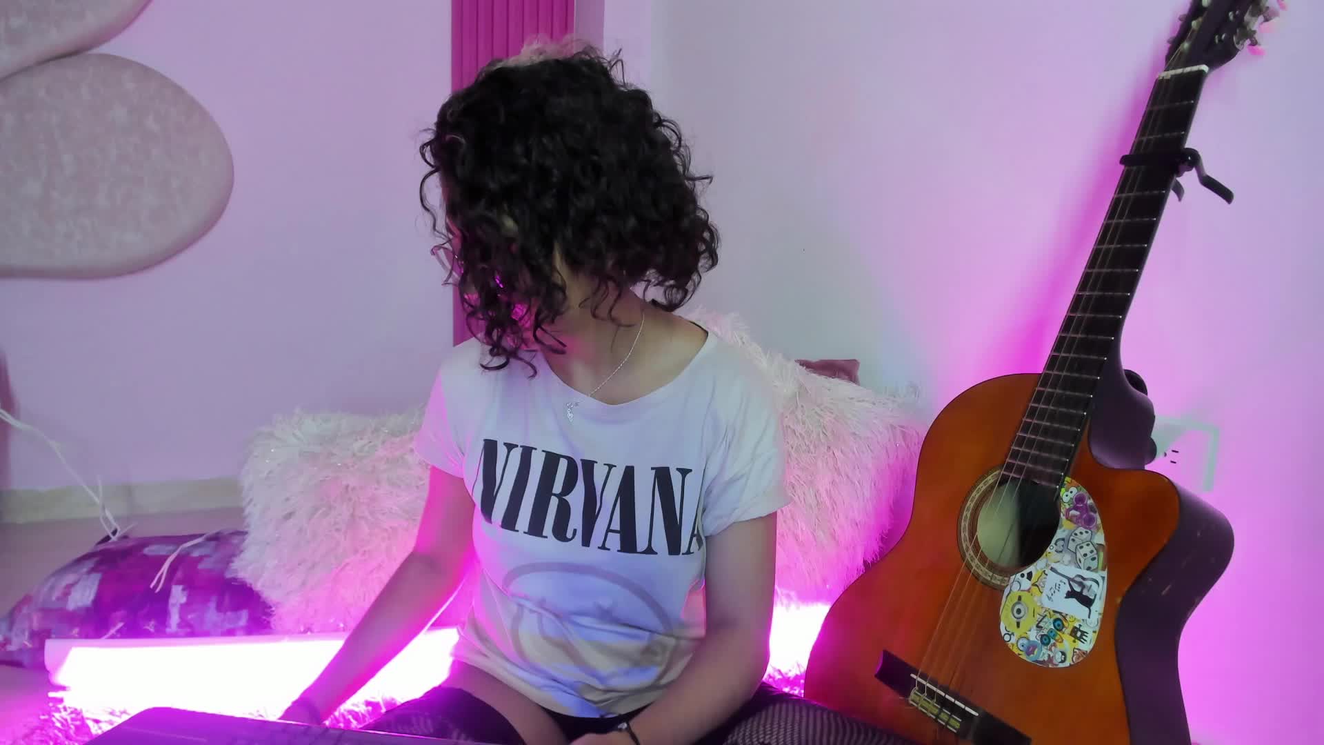 80 - video by Amareto_ cam model