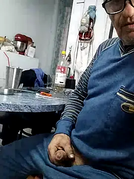 [18 Jan 08:38] Public Show - George27265 adlı kamera modelinin videosu