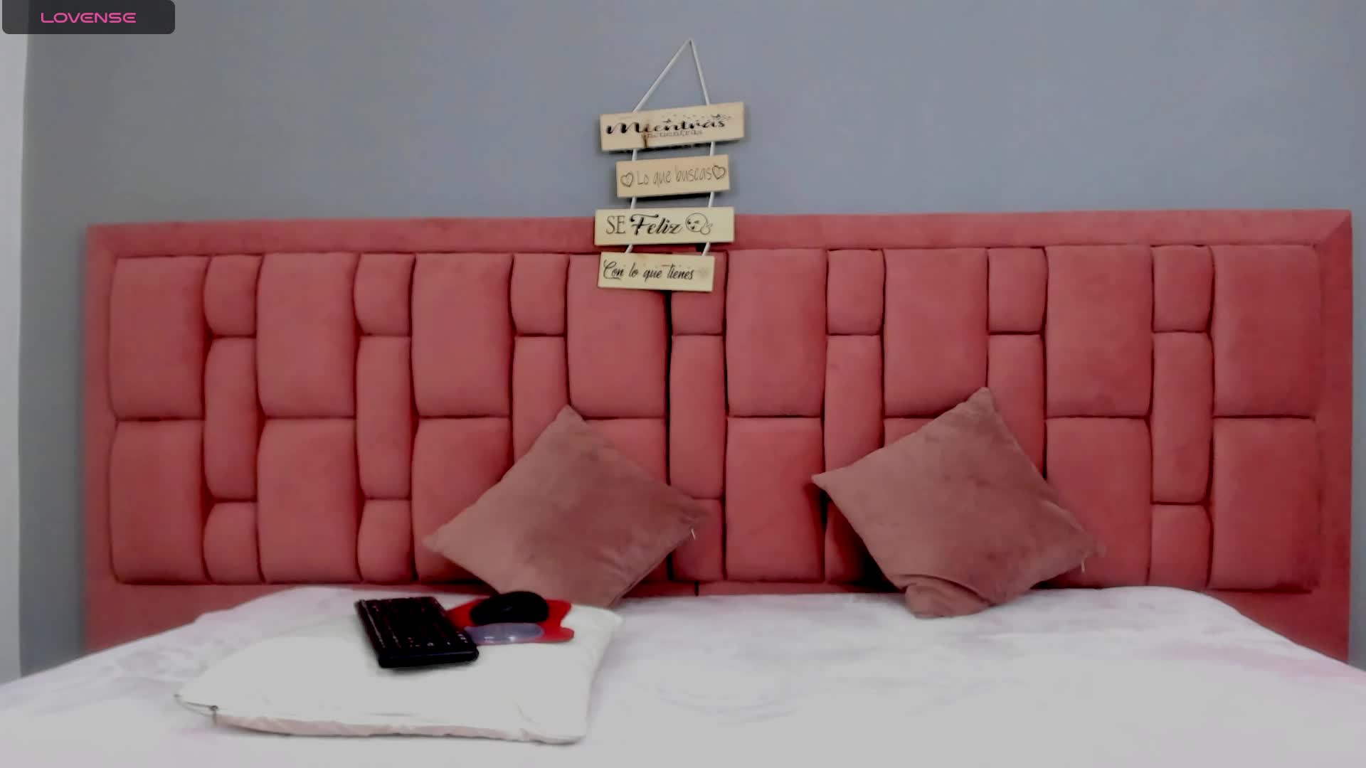 Show – video od webkamerové modelky Marie_Mature