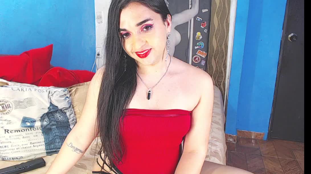 [14 May 17:04] Private Show – video af SARAMISHA cam-model