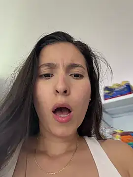 In Public Store put Many Real Sperm Inside Little Pussy - LittleDoll___ adlı kamera modelinin videosu