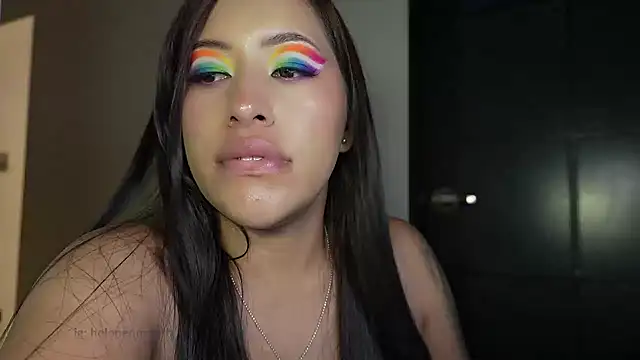 UNICORN LICKING BLACK COCK