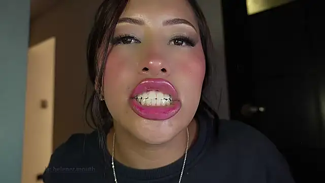 MOUTH AND DEEP SUCK