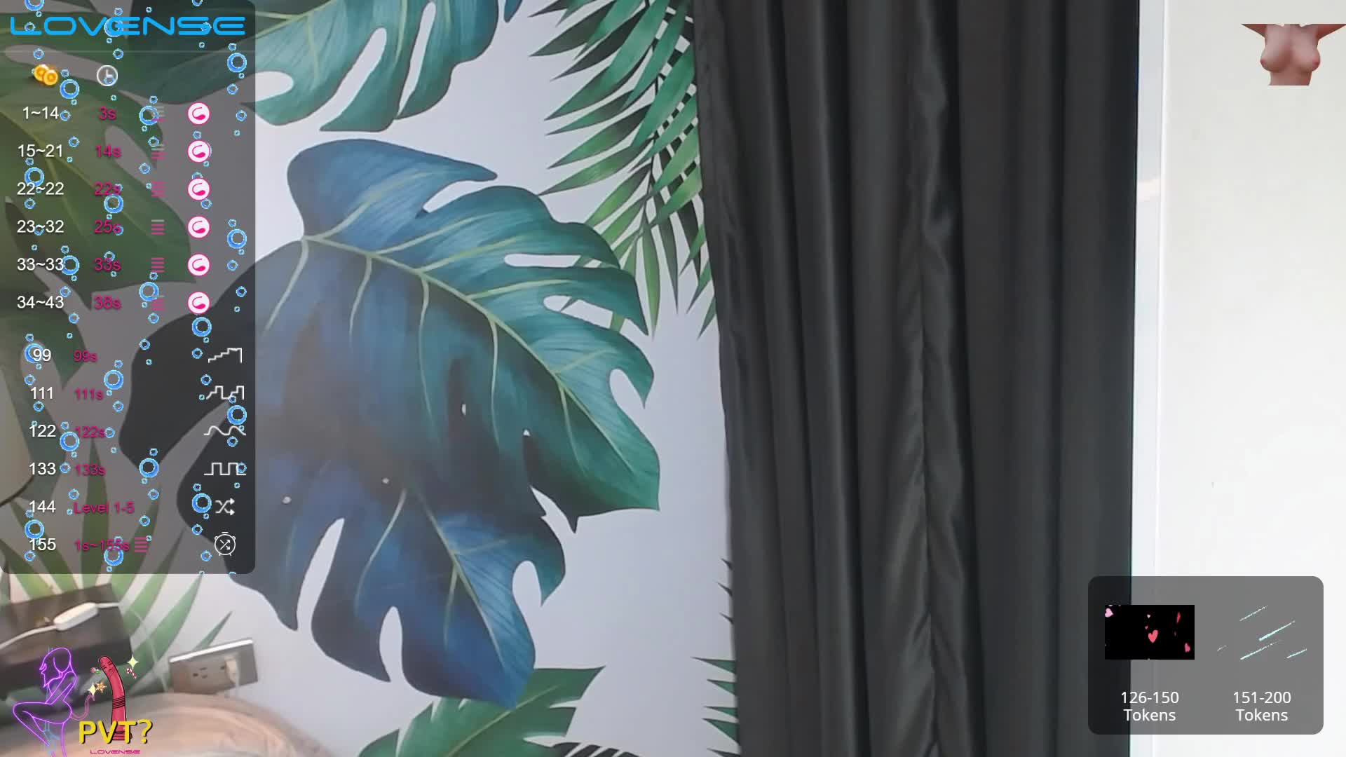 for you - ক্যাম মডেল lakshmiraniii-এর ভিডিও