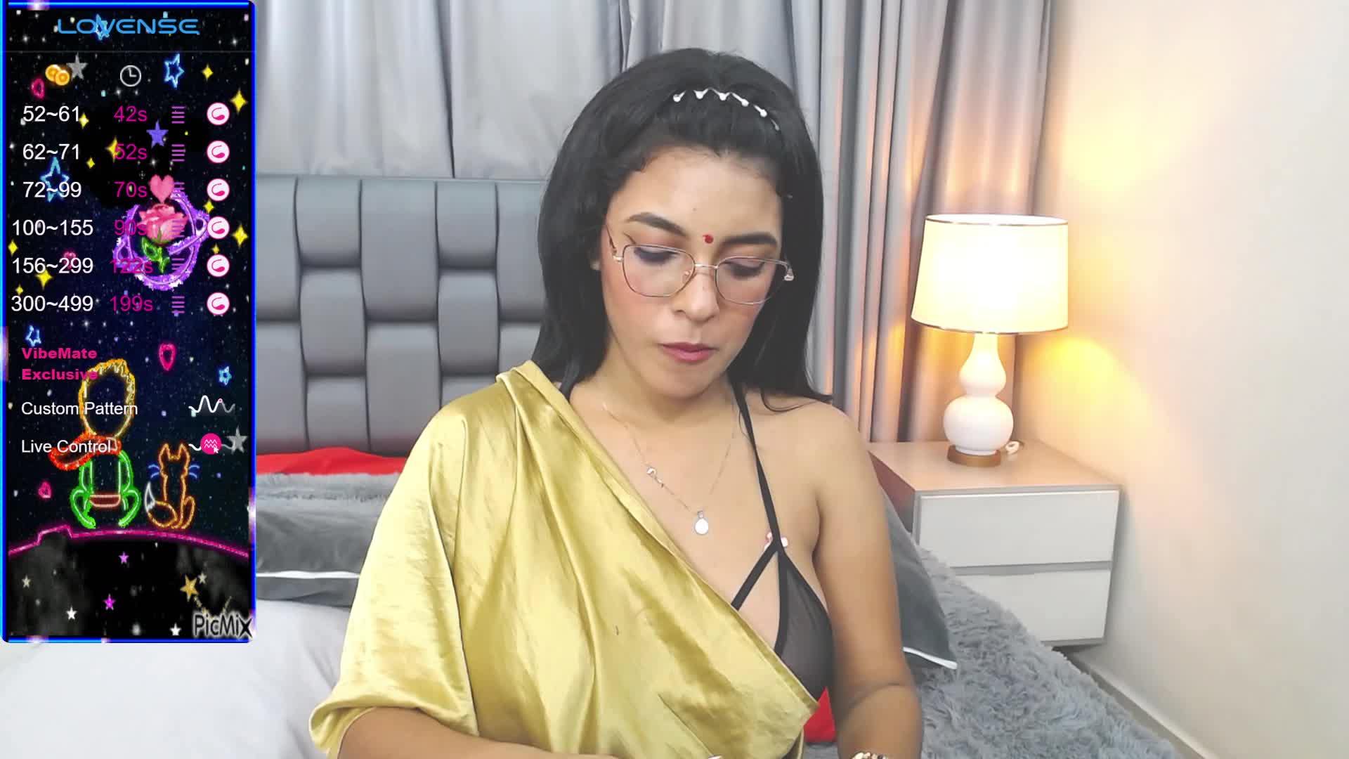 tits show