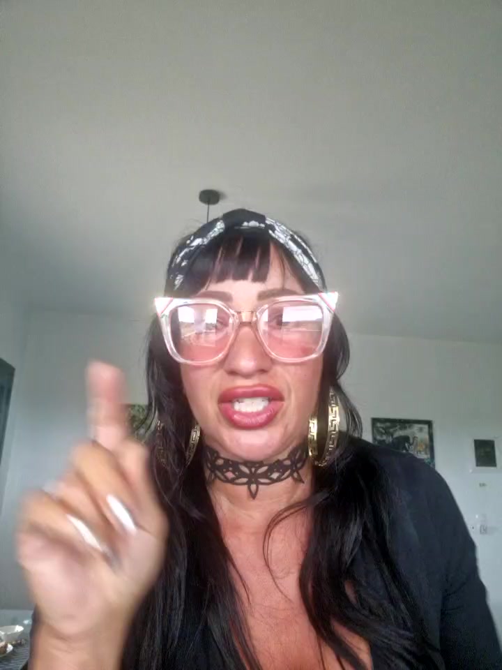 PUSSY MEOW LIVE! - video by TheGoddessBianca cam model