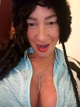 SEXY METALLIC RED TOE TEASE - video by TheGoddessBianca cam model