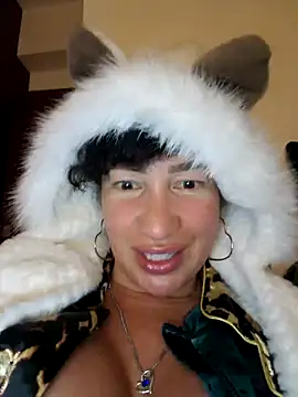 JUICY TITS,  BELLY, AND ASS - video by TheGoddessBianca cam model