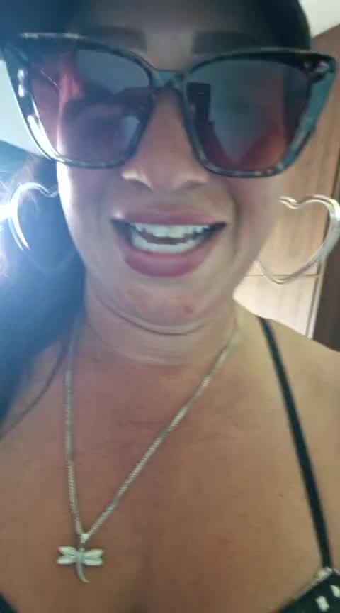 OUTDOOR EXPOSURE - video by TheGoddessBianca cam model