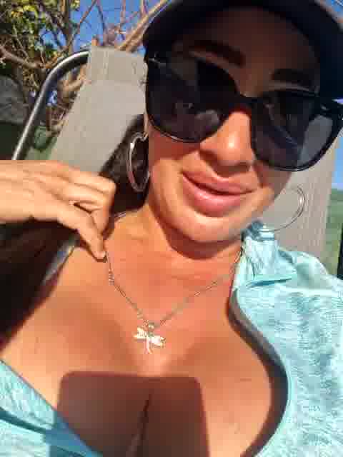 20 MINUTE ASS SHOW - video by TheGoddessBianca cam model