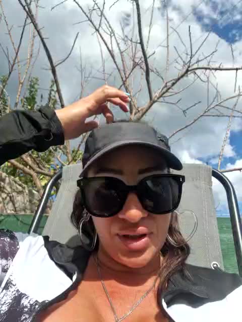 OBSESSED WITH MY ASS AND PUSSY - video av TheGoddessBianca cam model