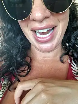 WET HAIRY PUSSY DILDO TEASE - video by TheGoddessBianca cam model