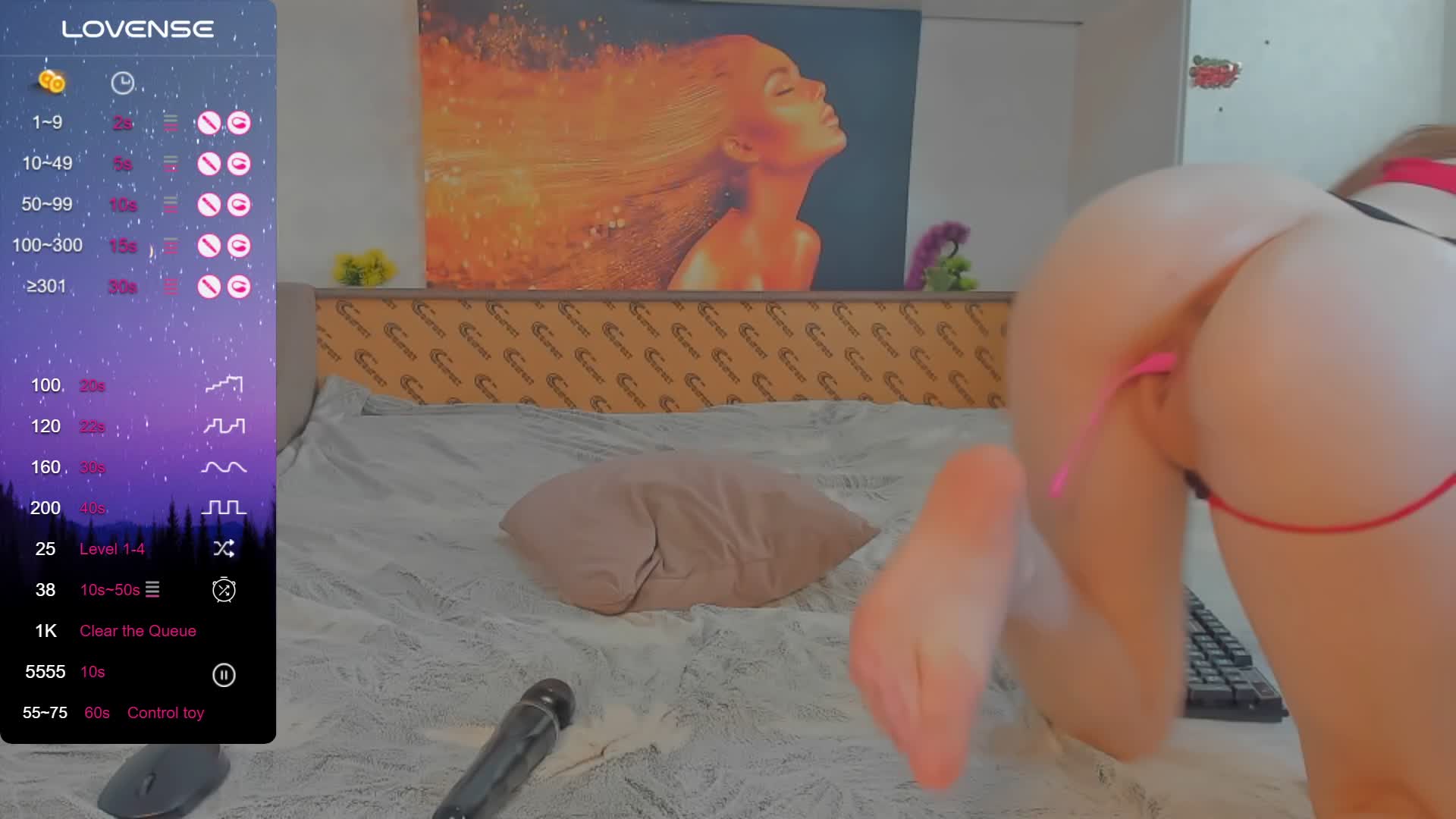 ORGASM BLOWJOB deepthroat doggy pussyfuck – видео вебкам-модели LizzyJordansxox