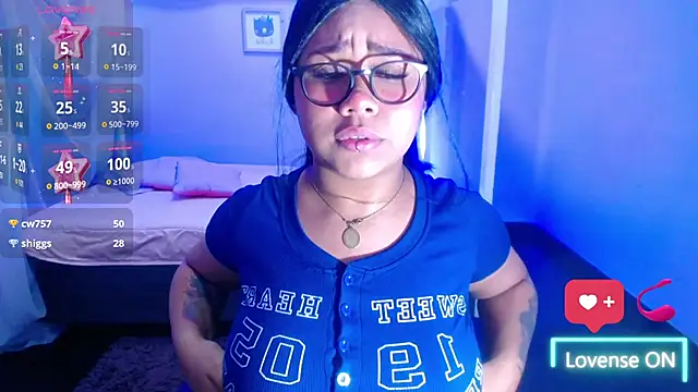 tie on the tits