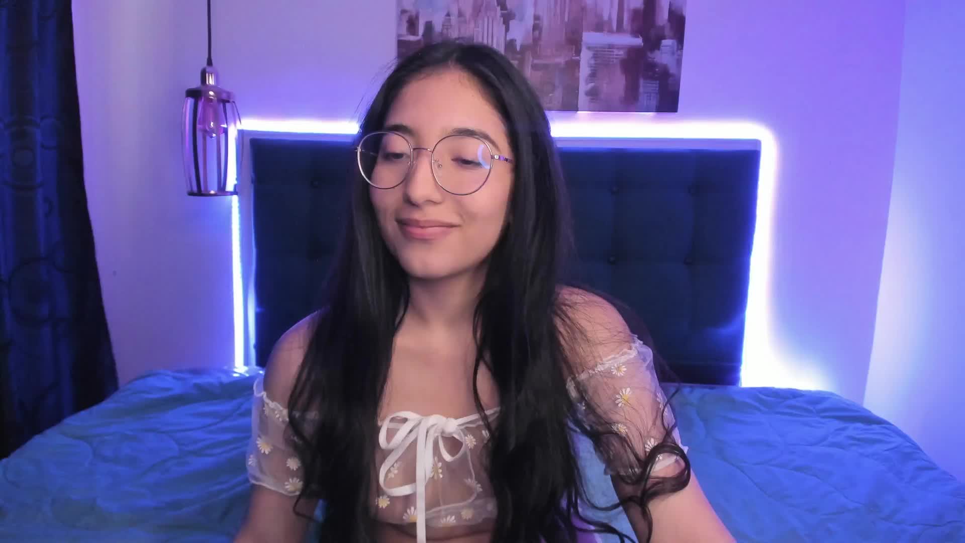heels - video by Maragray cam model